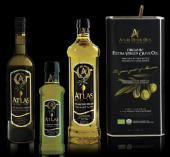 huile d’olive Bio ATLAS  
