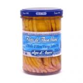 Thon blanc germon à l'huile d'olive vierge extra
