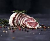 Salfuto, boule de Salami, Truffe & parmesan