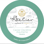 Caviar Oscietre Aquitaine