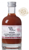 vinaigre à la pulpe de tomate douce