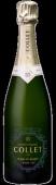 Champagne Premier Cru Blanc de Blanc Collet