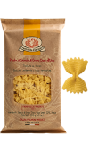 Farfalle Rigate (aux oeufs)