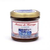 Mousse de Harengs à la tomate Bio 