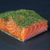 Saku Saumon Fumé à l'Aneth