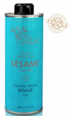 Huile vierge de sésame toasté