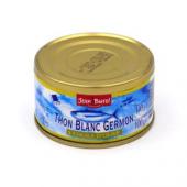Thon blanc germon à l'huile d'olive