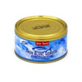 Thon blanc germon au naturel