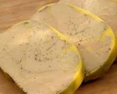 Foie gras entier Canard mi-cuit, Fleur de Sel et Coteau du Layon 500g
