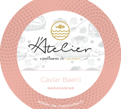 Caviar Baerii Madagascar