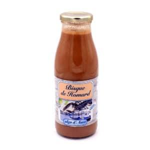 Bisque de Homard Bio