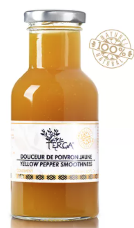 ketchup de poivron jaune