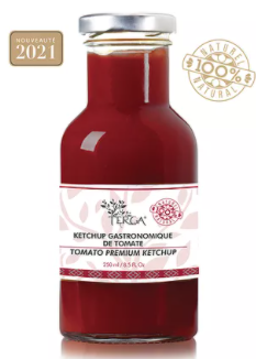 ketchup de tomate