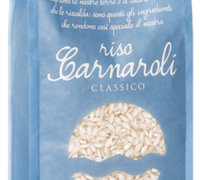 Riz Carnaroli classique Blanc