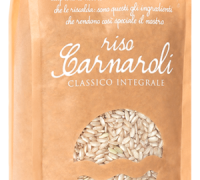 Riz Carnaroli classique complet 