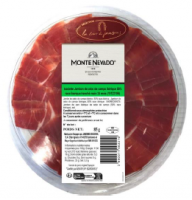 Assiette Jambon Ibérique Cebo de Campo - 24 mois de sèche