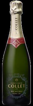 Champagne Premier Cru Brut Art Déco