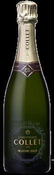 Champagne Millésimé 2008  Collet