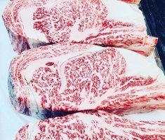 Côte de boeuf de Wagyu de Mazerolles