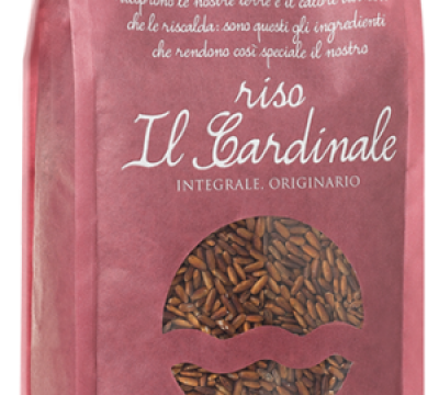 Riz Rouge Cardinal complet