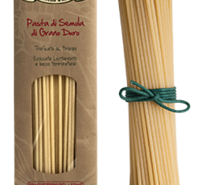 Spaghettoni del Leone