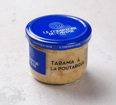 Tarama à la Poutargue