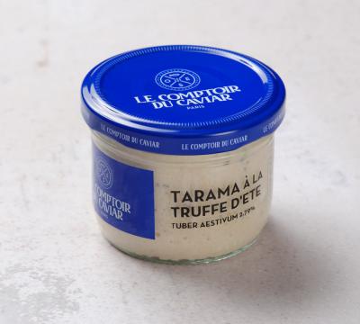 Tarama à la Truffe d'été