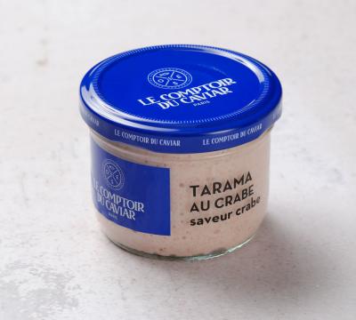Tarama au Crabe