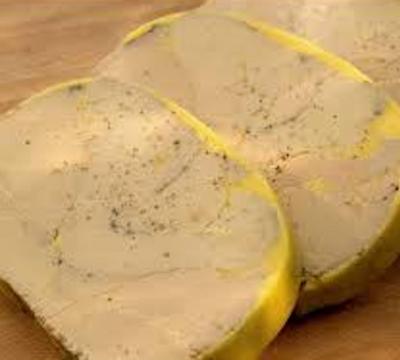 Foie gras entier Canard mi-cuit, Fleur de Sel et Coteau du Layon 500g